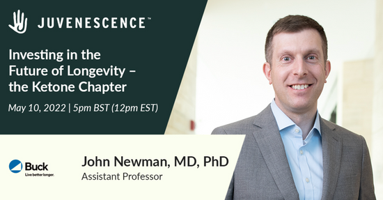 [Webinar] Investing in the Future of Longevity – the Ketone Chapter