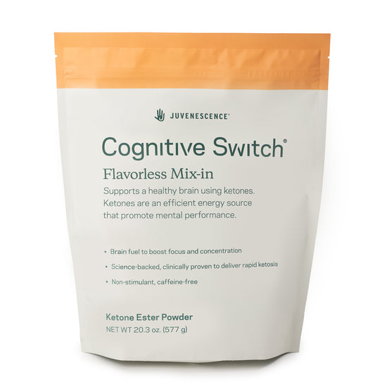 Cognitive Switch Ketone Di-Ester Powder