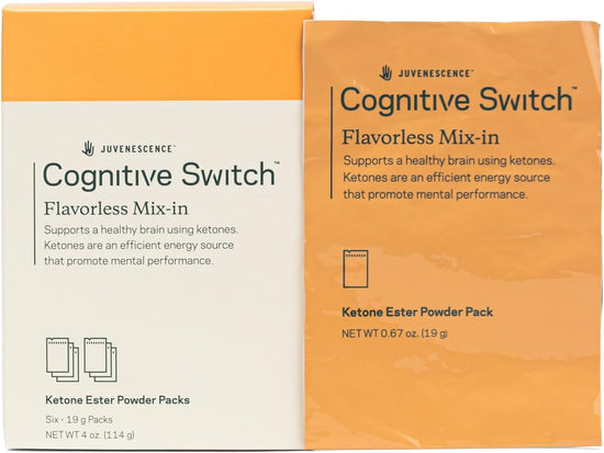 Unflavored Powder Packets: 12.5g